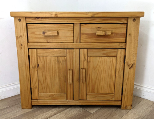 Sideboard waxed pine tortilla - sideboard,