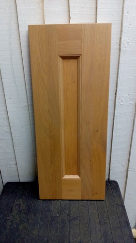 Solid light oak shaker - shaker, kitchen