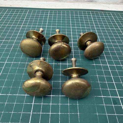 Door handle solid - handle, 5