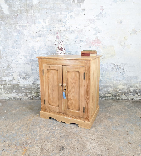 Antique pine door - antique,