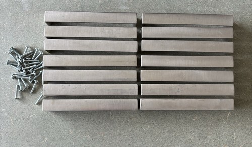 14x chrome cupboard wardrobe - cupboard,