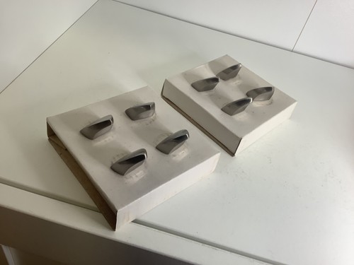 Brushed steel kitchen - brushed,