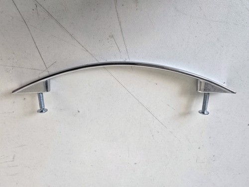 Chrome kitchen cupboard - chrome,