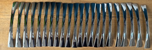Modern polished stainless - modern,