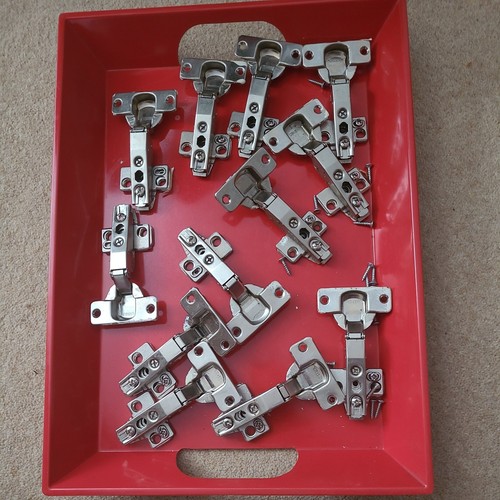 Kitchen cupboard hinges - kitchen,