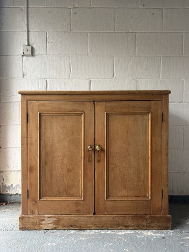 Victorian door pine - a,