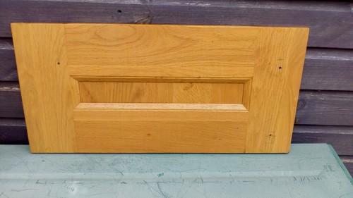 Solid light oak shaker - shaker, kitchen