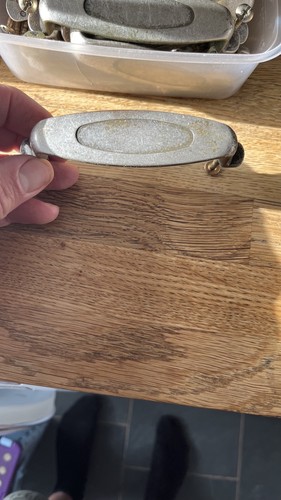 Kitchen cupboard door handles - cupboard,