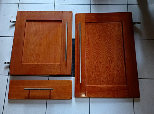 Kitchen cupboard doors - kitchen, &
