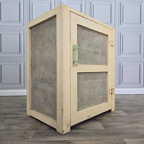 Antique kitchen meat safe - antique,