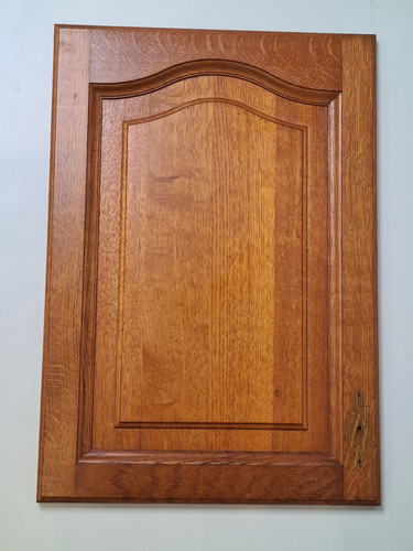 Solid oak kitchen - oak,, cupboard