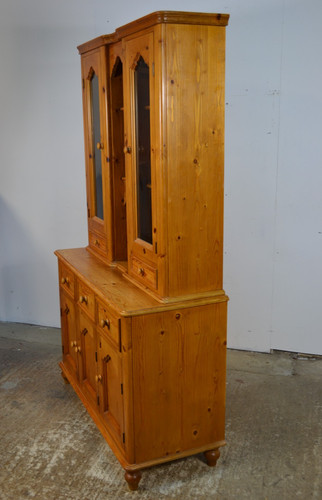 Solid pine kitchen - pine,
