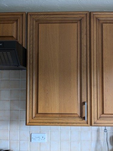 Door kitchen and - door, up