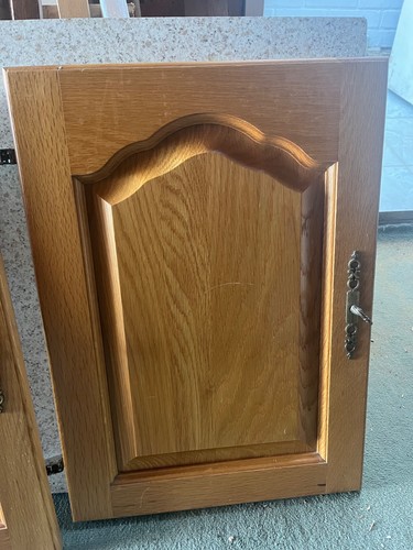 Solid oak howden kitchen - solid,