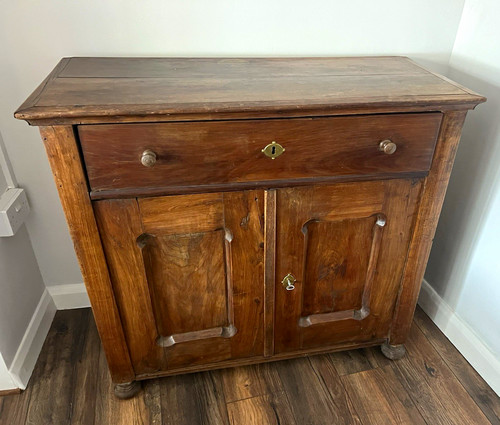 Antique brown wooden - antique,
