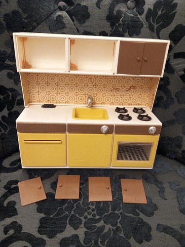 Vintage sindy kitchen - sindy,