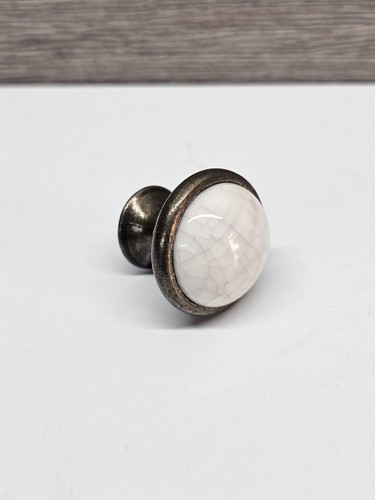Cream crackle glaze - crackle,