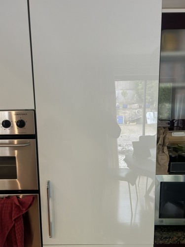 White gloss cupboard doors - white,