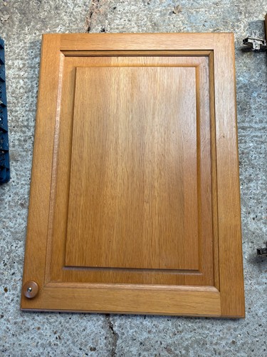 Oak kitchen cabinet - oak,