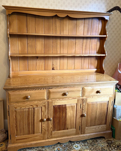 Ercol vintage 1970s pine - ,