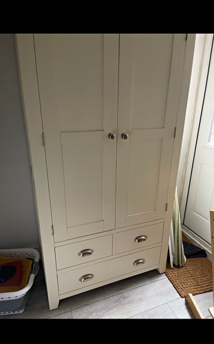 Wardrobe kitchen larder pantry - wardrobe,