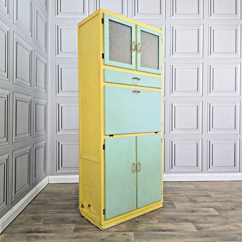 Vintage kitchen larder - vintage,