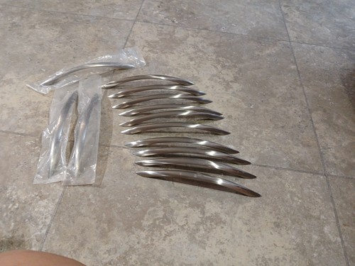 Kitchen cupboard handles 20cm - kitchen,