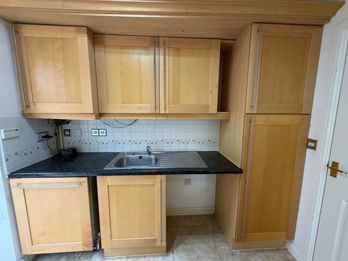 Shaker doors piece solid - 5,