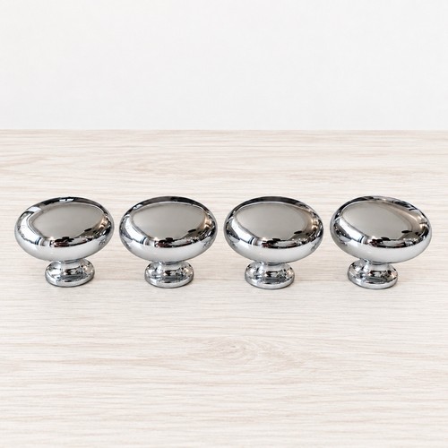 Set chrome cabinet - 4,