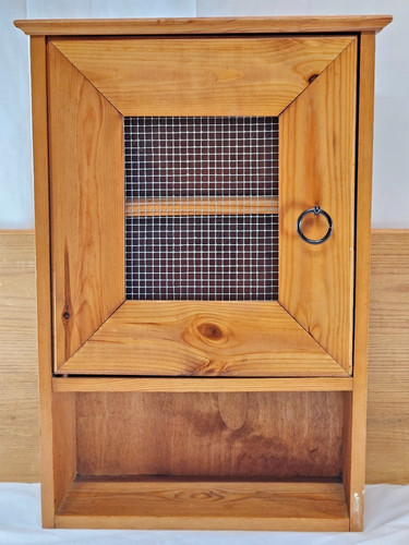 Vintage stripped pine meat - vintage,