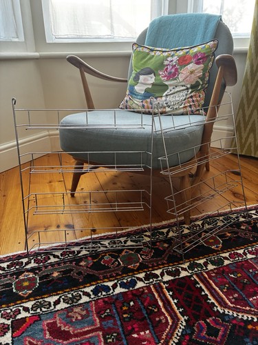 Two metal spice racks for - spice,