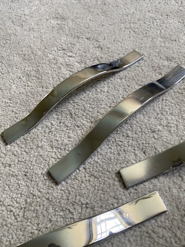 Polished chrome kitchen - polished,
