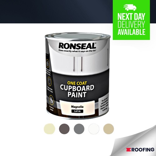 Ronseal one coat cupboard - coat,