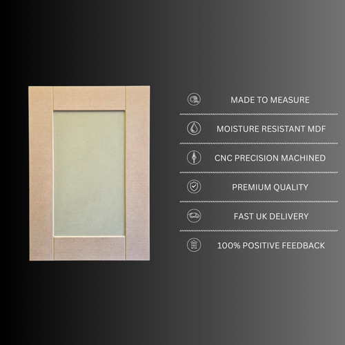 Mdf traditional shaker - shaker, kitchen