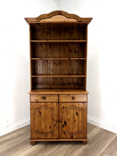 Dresser classic pine open - dresser,