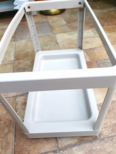 Ikea hallbar pull out bin - out,