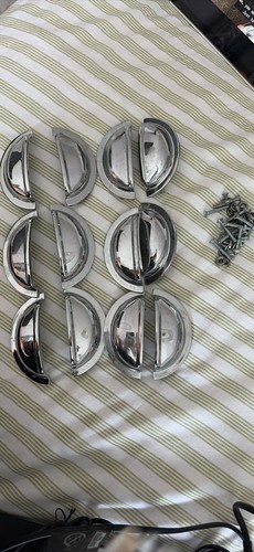 Kitchen cupboard handles - cupboard,