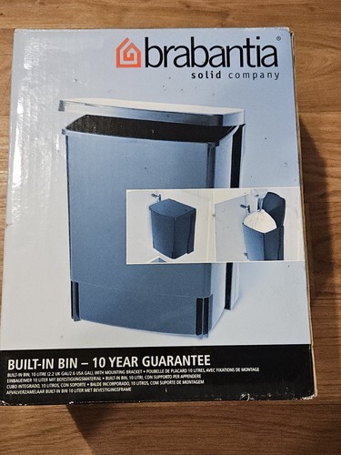 Brabantia 10l built kitchen - 10l, in