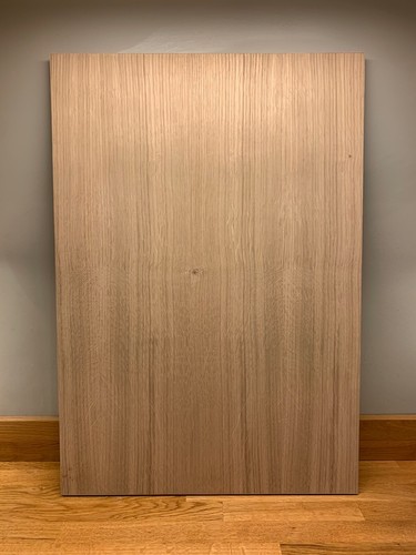 Plain oak replacement - plain, kitchen