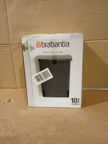 Brabantia built kitchen - brabantia,