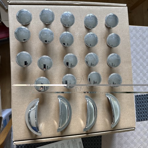 Pcs chrome drawer wardrobe - 23,