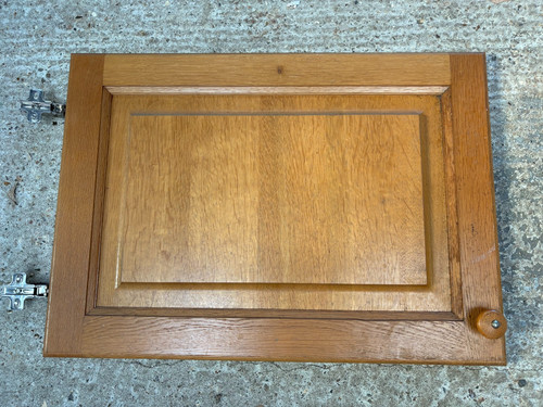 Oak kitchen cabinet door 60 - kitchen,