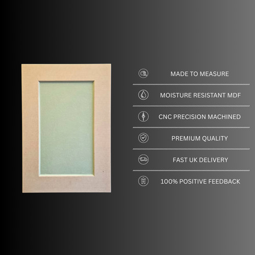 Mdf shaker replacement - mdf,