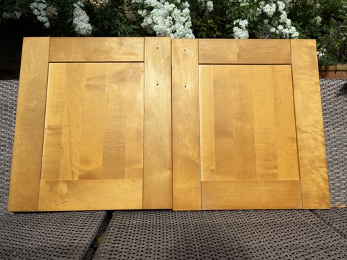 Plain solid beech - beech, ikea
