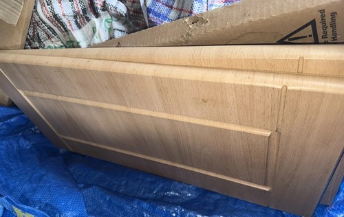 Beech style shaker - beech,