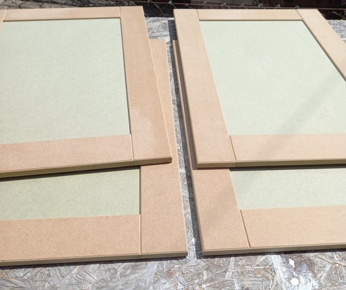 Shaker cupboard doors high - shaker,