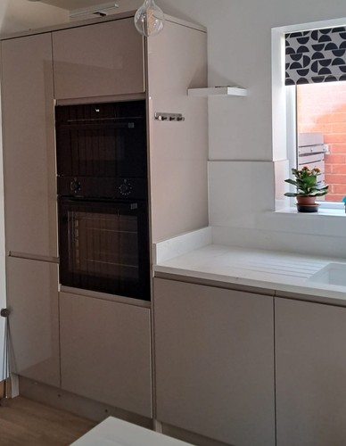 Howdens kitchen cupboard doors - howdens,
