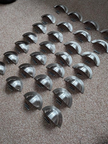 Bundle cup pull brushed - bundle, 28