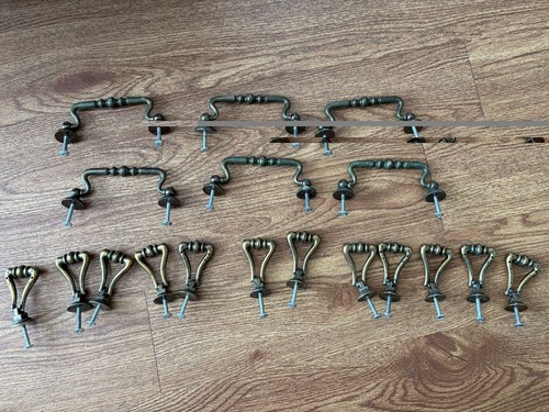 Kitchen cupboard handles - kitchen,