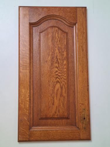 Solid oak kitchen cupboard - oak,,
